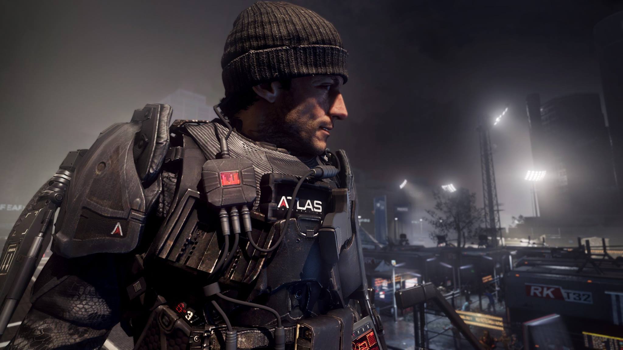 Illustration de l'article sur Nouvelle vido de Call of Duty : Advanced Warfare